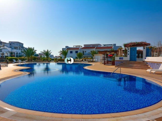 Sole agency *  3 Bedroom Apartment Resale in Esentepe * Sea views