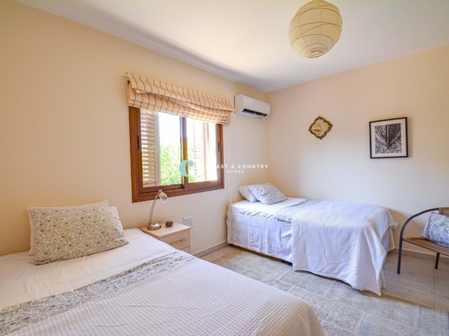 Sole agency *  3 Bedroom Apartment Resale in Esentepe * Sea views
