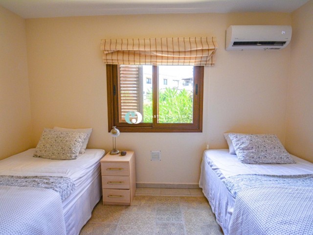 Sole agency *  3 Bedroom Apartment Resale in Esentepe * Sea views