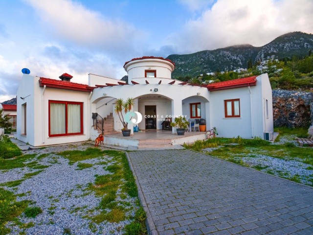 خانه ییلاقی 3 خوابه Karmi با استخر خصوصی * منظره دریا و کوه