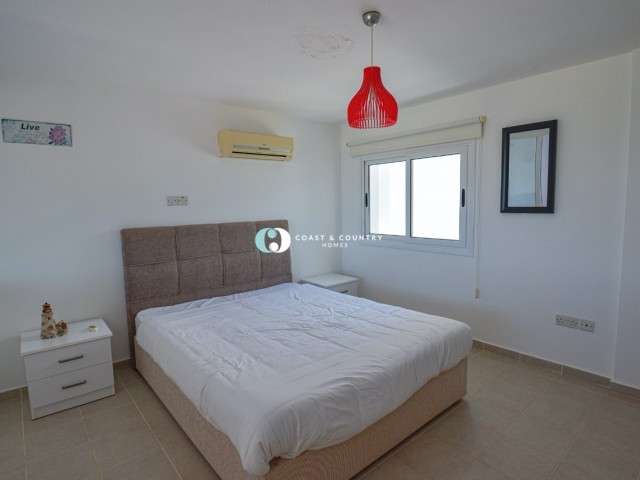 Sole Agency* Cozy 2 Bed Duplex Garden Apartment with Communal Facilities * Sea Views