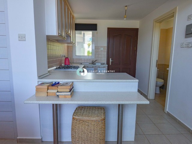 Sole Agency* Cozy 2 Bed Duplex Garden Apartment with Communal Facilities * Sea Views