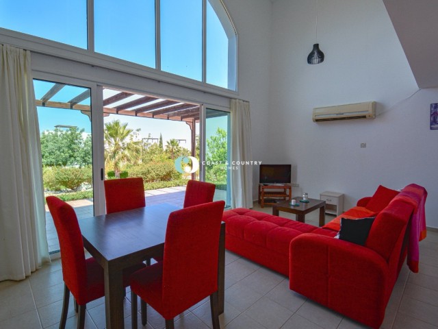 Sole Agency* Cozy 2 Bed Duplex Garden Apartment with Communal Facilities * Sea Views