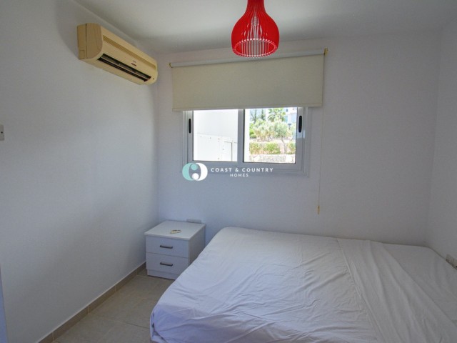 Sole Agency* Cozy 2 Bed Duplex Garden Apartment with Communal Facilities * Sea Views