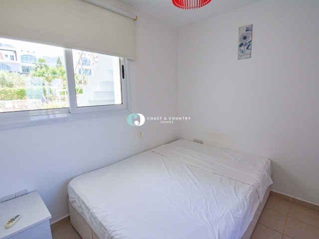 Sole Agency* Cozy 2 Bed Duplex Garden Apartment with Communal Facilities * Sea Views