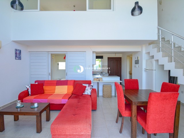 Sole Agency* Cozy 2 Bed Duplex Garden Apartment with Communal Facilities * Sea Views