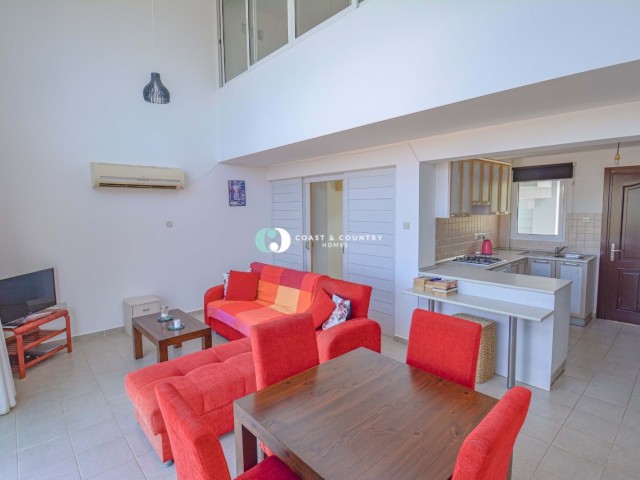 Sole Agency* Cozy 2 Bed Duplex Garden Apartment with Communal Facilities * Sea Views