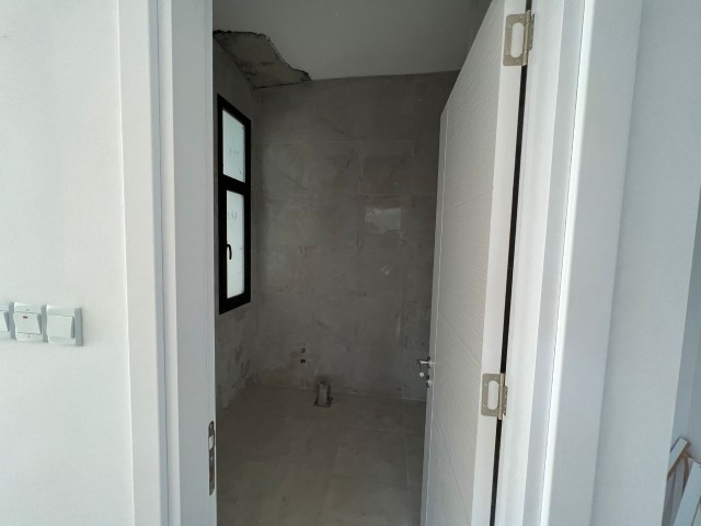 *** 3+1 FLATS WITH LARGE ROOMS FOR SALE IN ÇATALKÖY, ALREADY COMPLETED, AT THE COMPLETION STAGE***