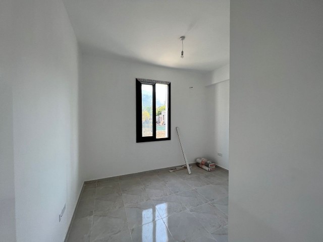 *** 3+1 FLATS WITH LARGE ROOMS FOR SALE IN ÇATALKÖY, ALREADY COMPLETED, AT THE COMPLETION STAGE***