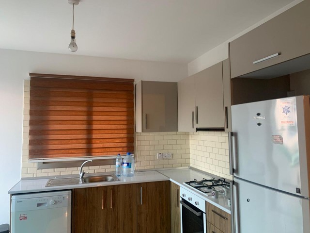 Kyrenia Penthouse 2+1 zu verkaufen