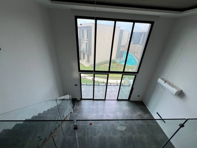 **LOFT 3+1 FLAT FOR SALE IN KARAOĞLANOĞLU**