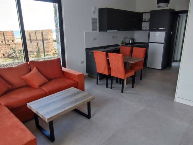 ** BAHÇELİ STUDIO FOR SALE FULLY FURNISHED IN ESENTEPE**