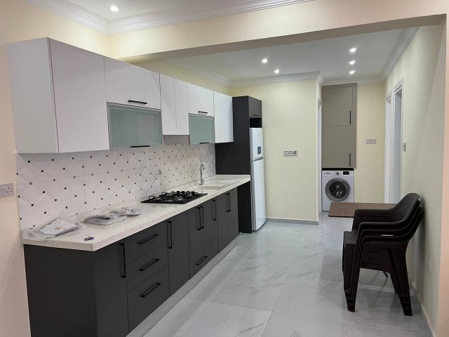 **NEW FURNISHED 2+1 FLAT FOR RENT IN ALSANCAK**