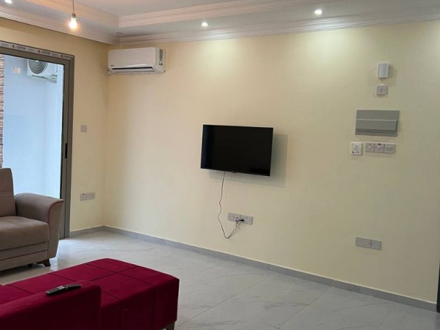 **NEW FURNISHED 2+1 FLAT FOR RENT IN ALSANCAK**