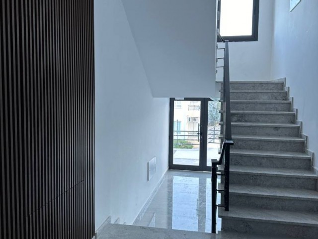 *** 2+1 FLAT WITH POOL IN NEW BUILDING IN ALSANCAK ***