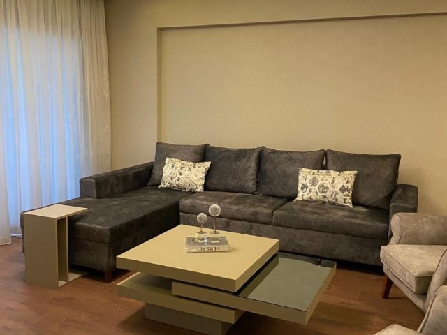 --3 BEDROOM FLAT FOR SALE IN TURKISH TITLE LUXURY RESIDENCE IN KYRENIA CENTER--
