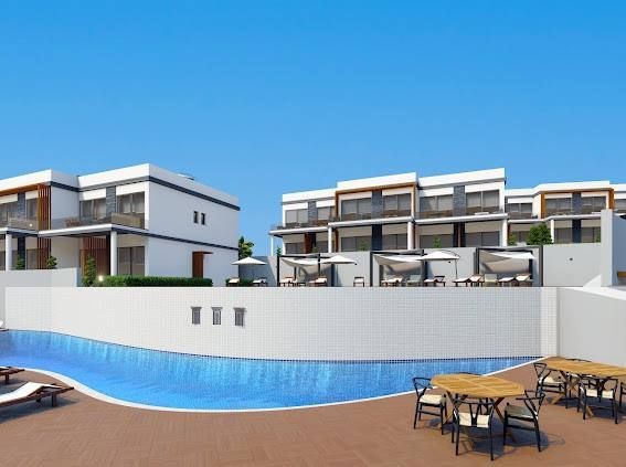 ***ESENTEPE'DE PROJE ASAMASINA SATILIK 2 YATAK ODALI PENTHOUSE LOFT ***