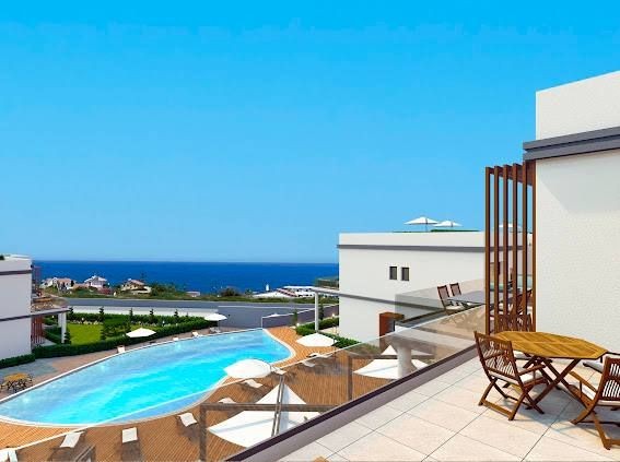 ***2 BEDROOM PENTHOUSE LOFT FOR SALE IN PROJECT PHASE IN ESENTEPE ***