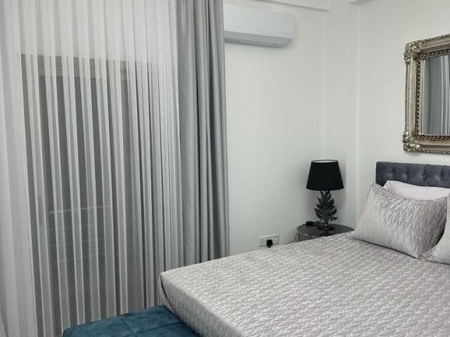 ***ALSANCAK'TA FULL EŞYALI 3 YATAK  ODALI DAİRE ***