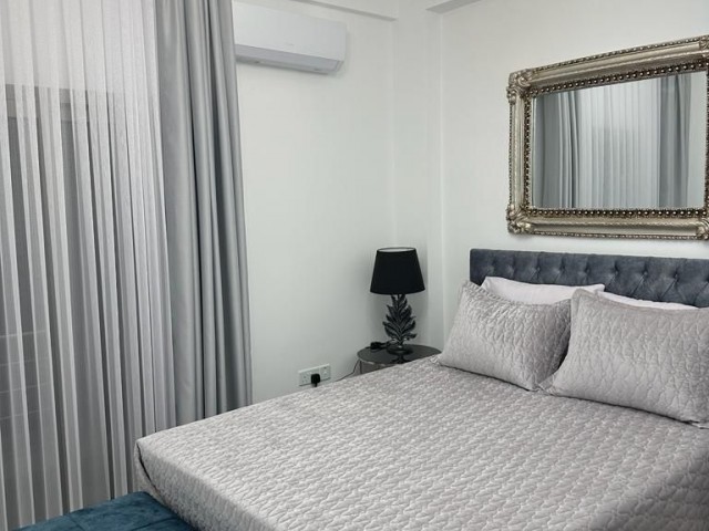 ***ALSANCAK'TA FULL EŞYALI 3 YATAK  ODALI DAİRE ***