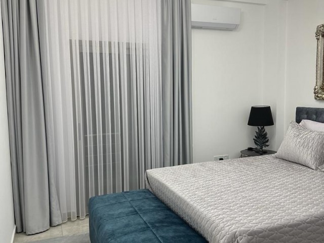 ***FULLY FURNISHED 3 BEDROOM FLAT IN ALSANCAK ***