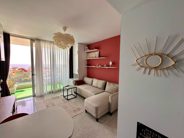 Flat For Sale in Boğaz, Iskele