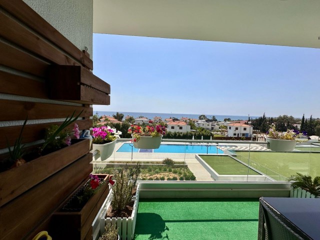 Flat For Sale in Boğaz, Iskele