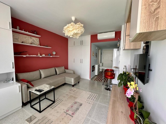 Flat For Sale in Boğaz, Iskele