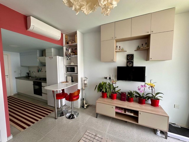 Flat For Sale in Boğaz, Iskele