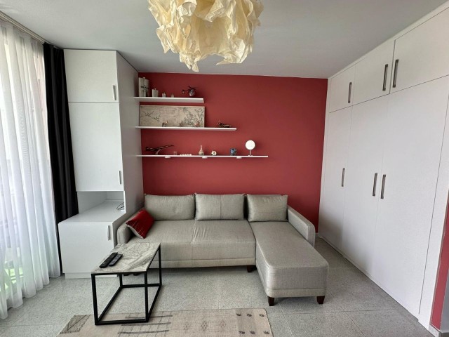 Flat For Sale in Boğaz, Iskele