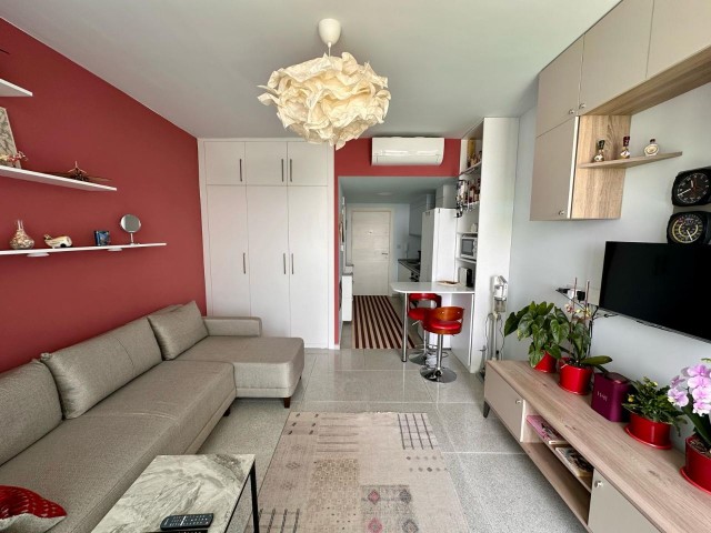 Flat For Sale in Boğaz, Iskele