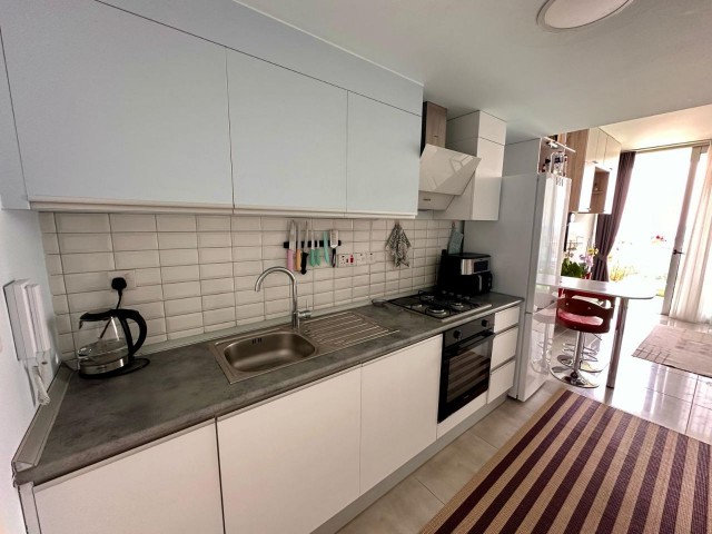 Flat For Sale in Boğaz, Iskele