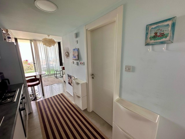 Flat For Sale in Boğaz, Iskele