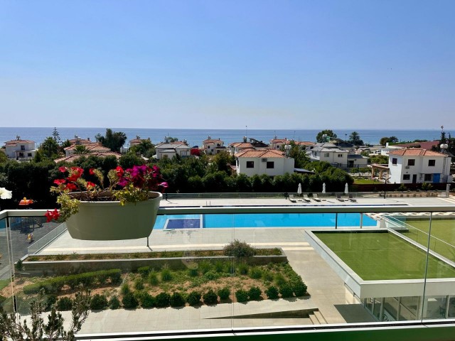 Flat For Sale in Boğaz, Iskele