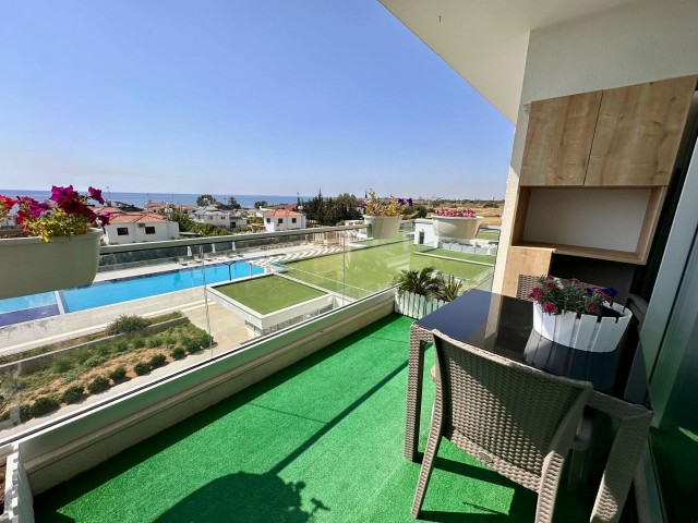 Flat For Sale in Boğaz, Iskele