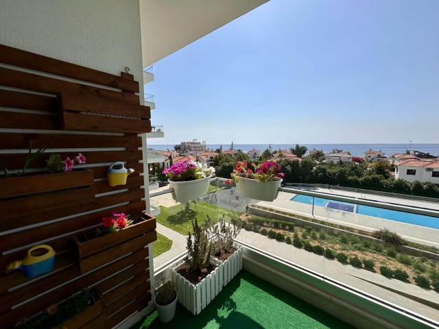 Flat For Sale in Boğaz, Iskele