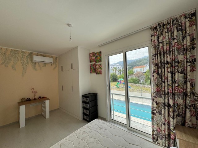 ***FULLY FURNISHED 2 BEDROOM FLAT FOR RENT IN ALSANCAK ***