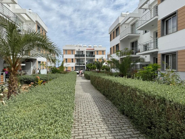 ***ALSANCAK LOTUS PARK'TA FULL EŞYALI YENI  KİRALIK 2 YATAK ODALI DAİRE ***