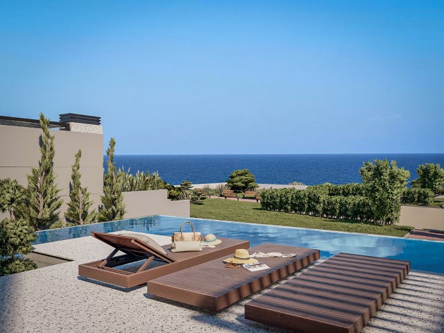 ****SPECIAL OPPORTUNITY! 3 BEDROOM AND 3 BATHROOMS VILLA IN ESENTEPE, 300 MT FROM THE SEA ****