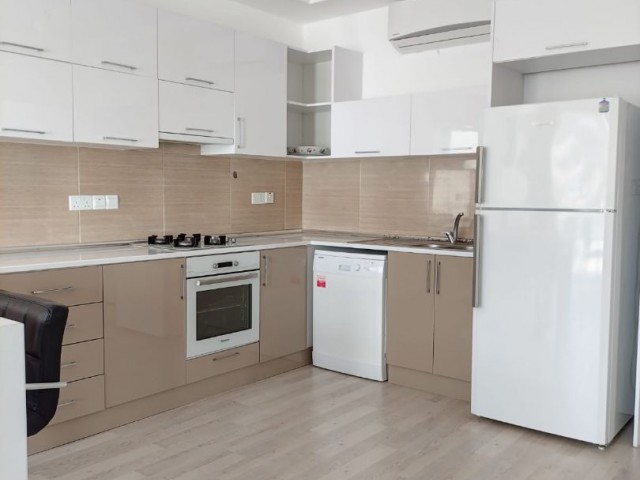 *** FULLY FURNISHED 2 BEDROOM FLAT FOR SALE IN ALSANCAK, WALKING DISTANCE TO SCHOOL, MARKET AND MAIN ROAD***