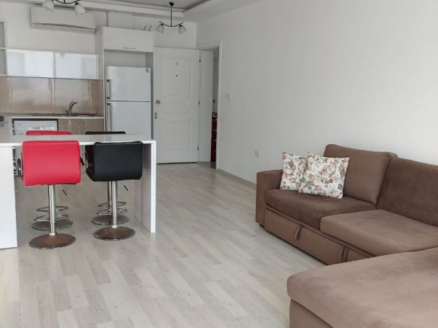 *** FULLY FURNISHED 2 BEDROOM FLAT FOR SALE IN ALSANCAK, WALKING DISTANCE TO SCHOOL, MARKET AND MAIN ROAD***