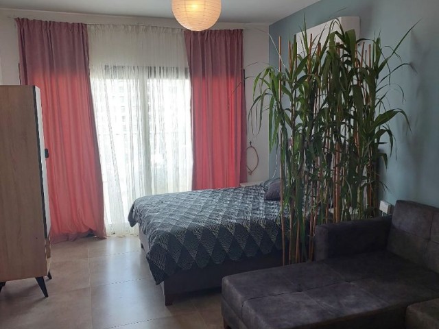 ***FULLY FURNISHED STUDIO FOR RENT IN İSKELE***