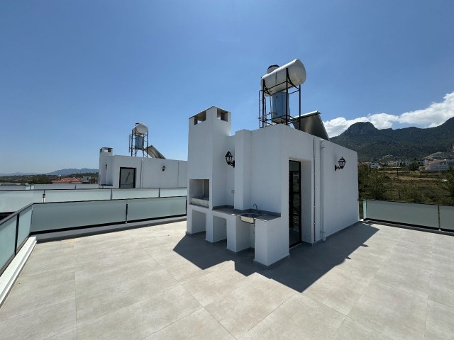 Villa Zu verkaufen in Çatalköy, Kyrenia