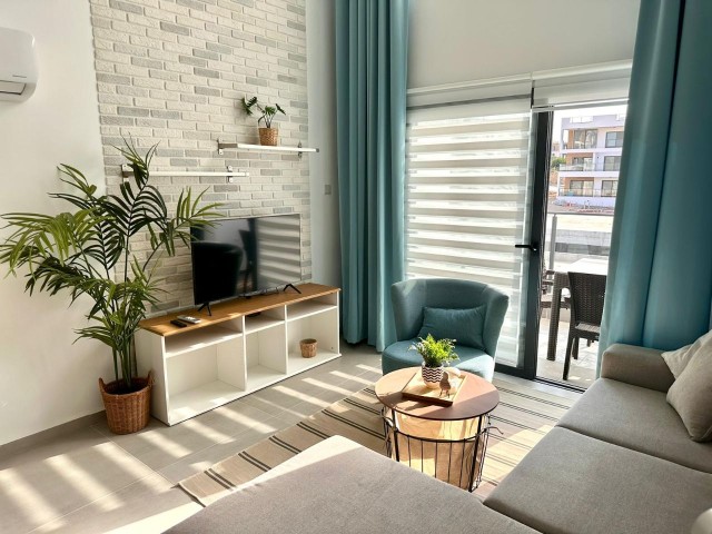*** BRAND NEW 1 BEDROOM LOFT FLAT FOR SALE FULLY FURNISHED***