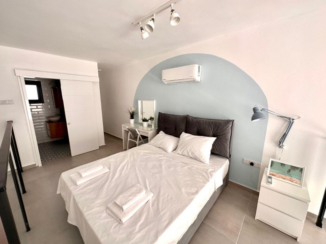 *** BRAND NEW 1 BEDROOM LOFT FLAT FOR SALE FULLY FURNISHED***