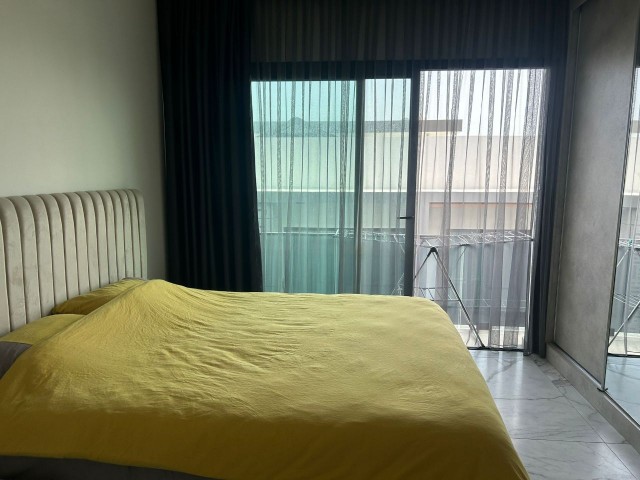 ***GİRNE ŞEHİR MERKEZİNDE SATILIK 2 YATAK ODALI PENTHOUSE***