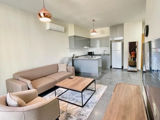 Flat For Sale in Yukarı Girne, Kyrenia