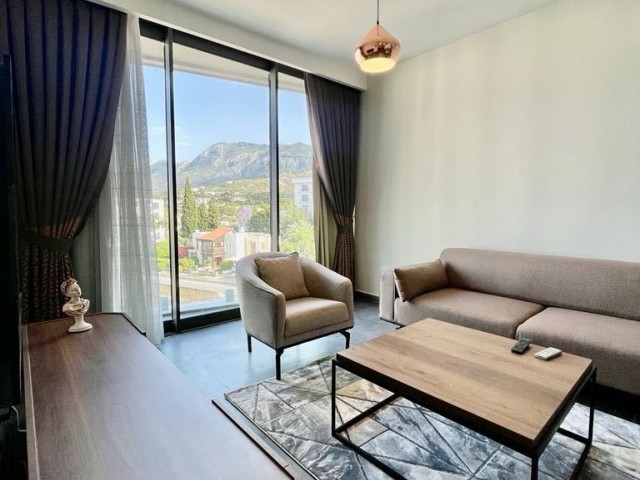 Flat For Sale in Yukarı Girne, Kyrenia