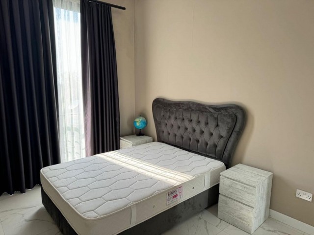 NEWLY FURNISHED 1+1 FLAT FOR RENT IN ALSANK