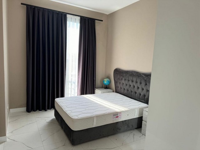 NEWLY FURNISHED 1+1 FLAT FOR RENT IN ALSANK